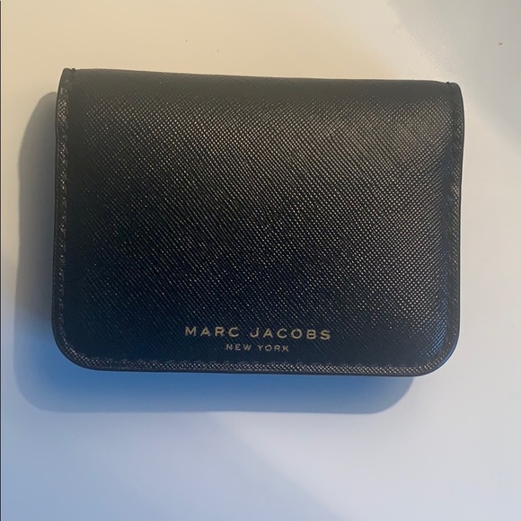 Marc Jacobs Accessories - Marc Jacobs Card Case Black